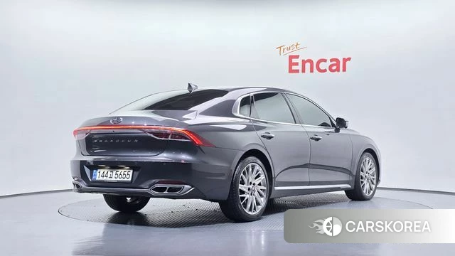 Hyundai The New Grandeur IG id 4324682 из Кореи 12