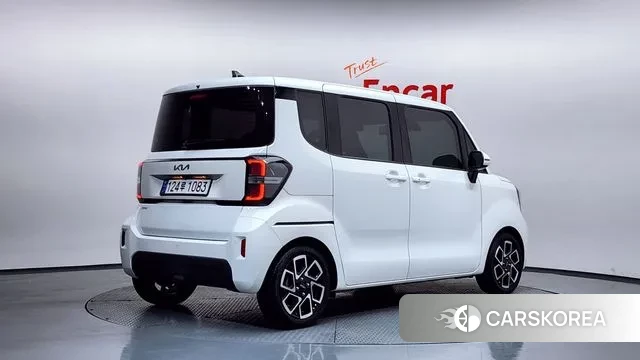 Kia The New Kia Ray id 3684939 из Кореи 12