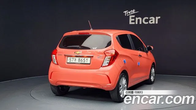 Chevrolet (GM Daewoo) The Next Spark id 2240983 из Кореи 12