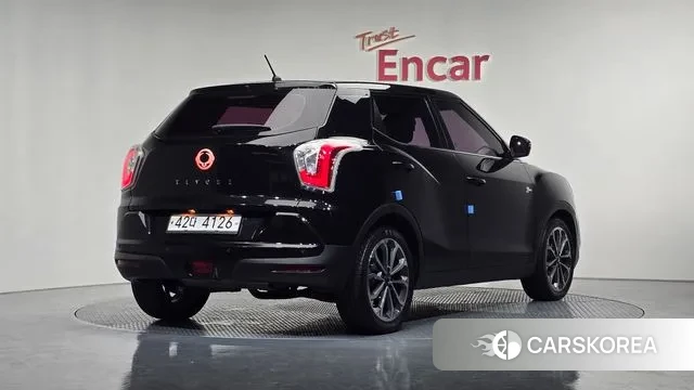 Ssangyong Tivoli Armor id 3234054 из Кореи 12