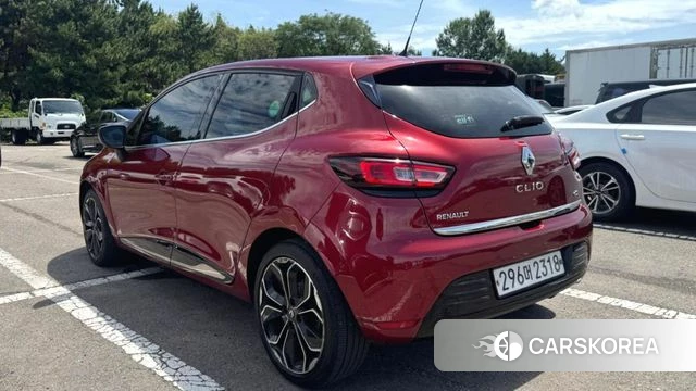 Renault Korea (Samsung) Clio id 4557859 из Кореи 12