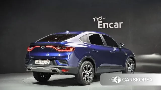 Renault Korea (Samsung) XM3 id 3248353 из Кореи 12