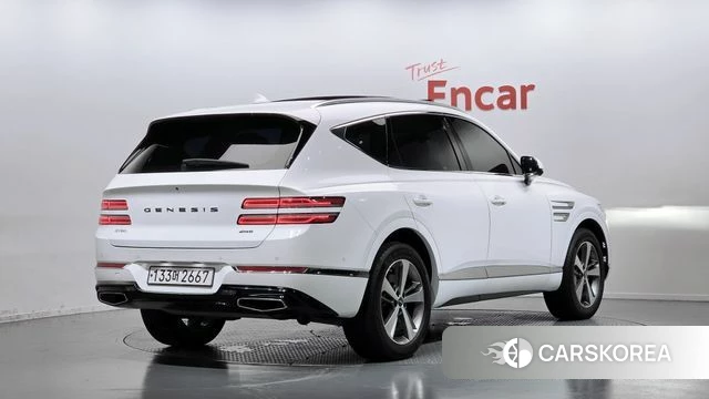 Genesis GV80 id 4749657 из Кореи 12