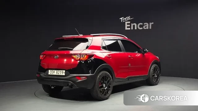 Kia Stonic id 3024832 из Кореи 12