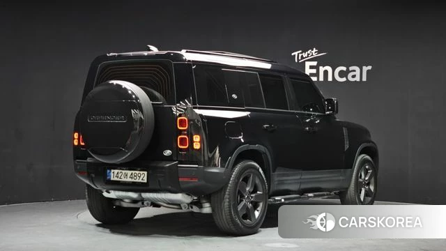 Land Rover Defender (L663) id 3832994 из Кореи 12