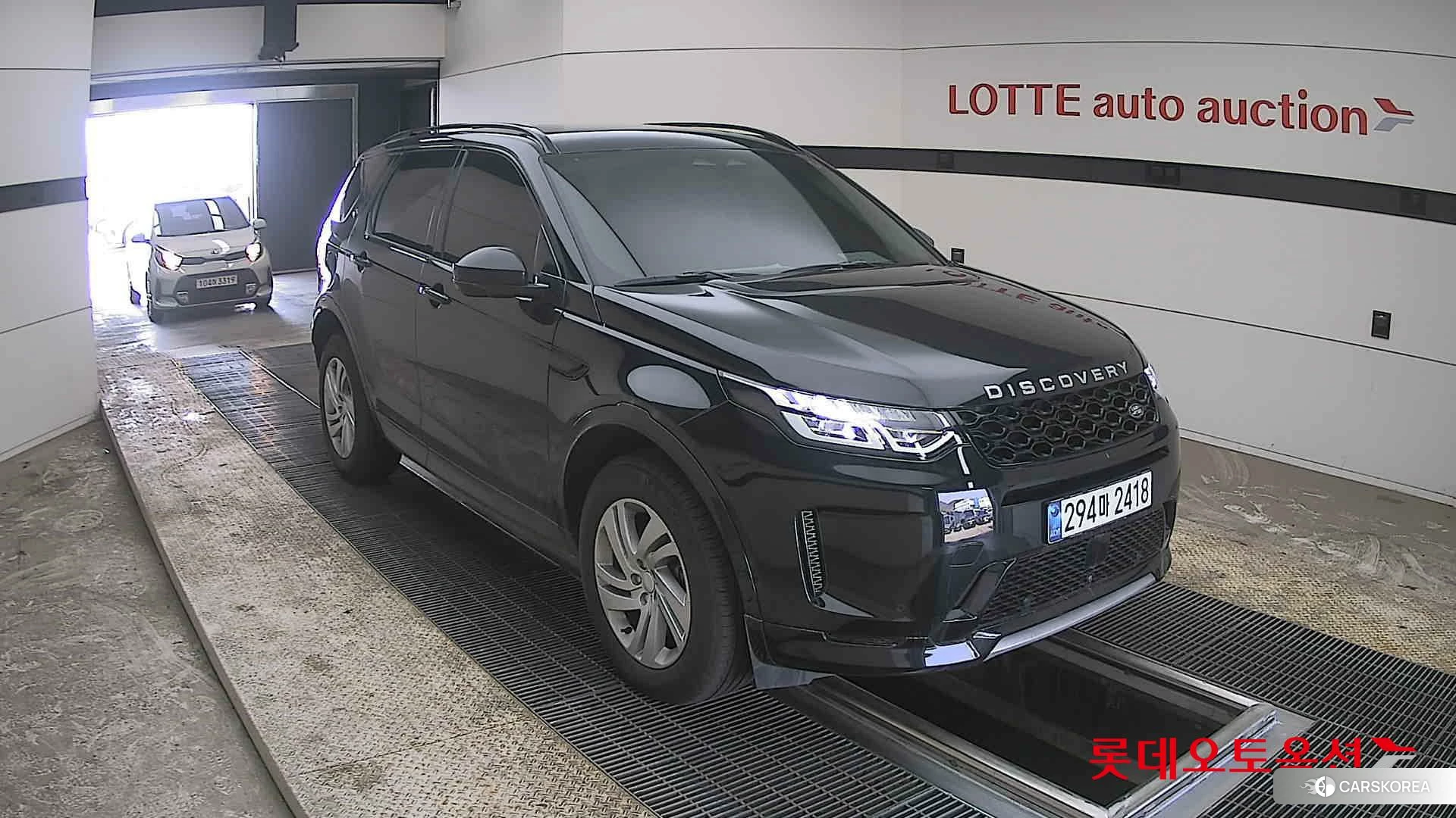 Land Rover Discovery Sport P250 id 3882206 из Кореи 12