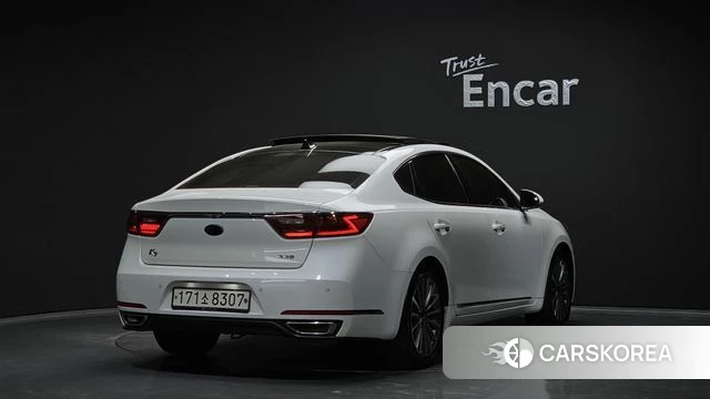 Kia Come New K7 id 4285666 из Кореи 12
