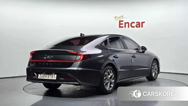 Hyundai Sonata (DN8) id 4672414 из Кореи 12