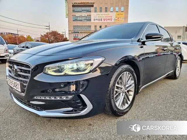 Hyundai Grandeur IG id 3380778 из Кореи 12