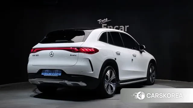 Mercedes-Benz EQE SUV X294 id 3405493 из Кореи 12