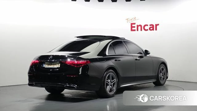Mercedes-Benz S-Class W223 id 4697819 из Кореи 12
