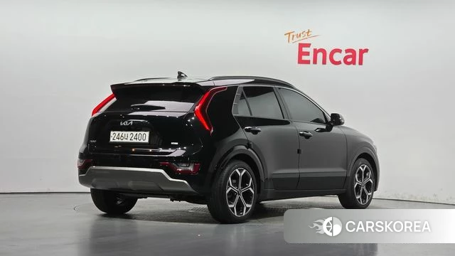 Kia Di Ol Nu Niro id 4871902 из Кореи 12