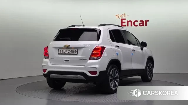 Chevrolet (GM Daewoo) The New Trax id 3291807 из Кореи 12