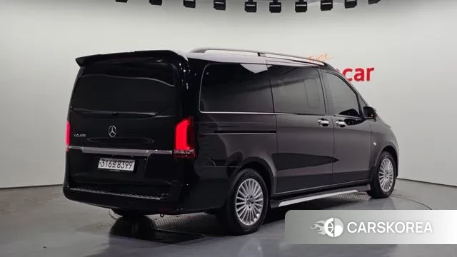 Mercedes-Benz V-Class id 3444518 из Кореи 12