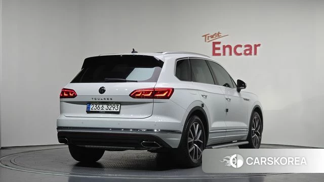 Volkswagen Touareg 3rd generation id 3793492 из Кореи 12