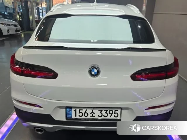 BMW X4 (G02) id 3402067 из Кореи 12