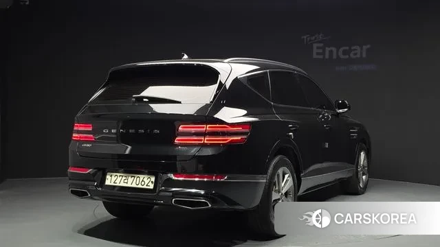 Genesis GV80 id 3407083 из Кореи 12