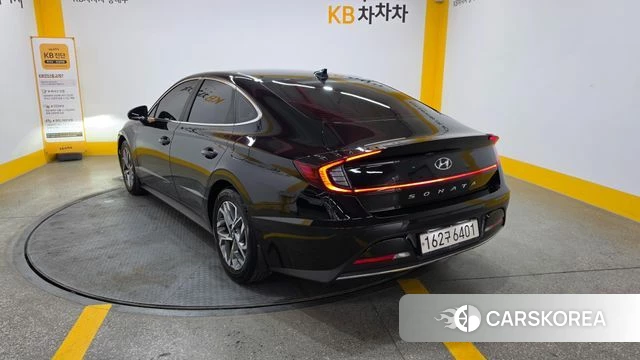 Hyundai Sonata (DN8) id 4429010 из Кореи 12