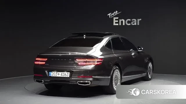 Genesis G80 (RG3) id 3726160 из Кореи 12