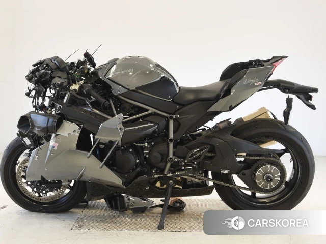 Kawasaki NINJA H2 2016 из Японии