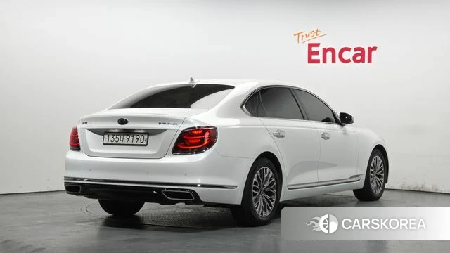 Kia More K9 id 3885704 из Кореи 12