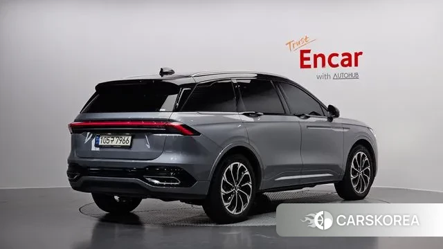 Lincoln Nautilus 2nd Generation id 3341408 из Кореи 12