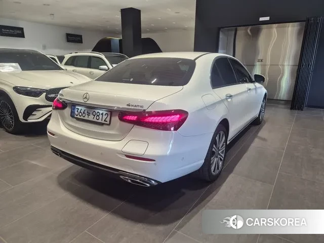 Mercedes-Benz E-Class W213 id 3399022 из Кореи 12