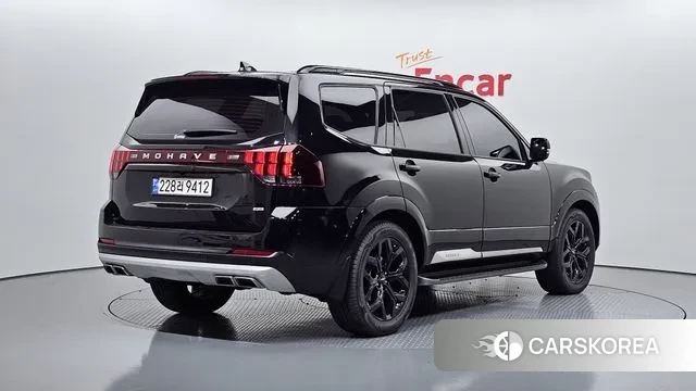 Kia Mohave Master id 3348002 из Кореи 12