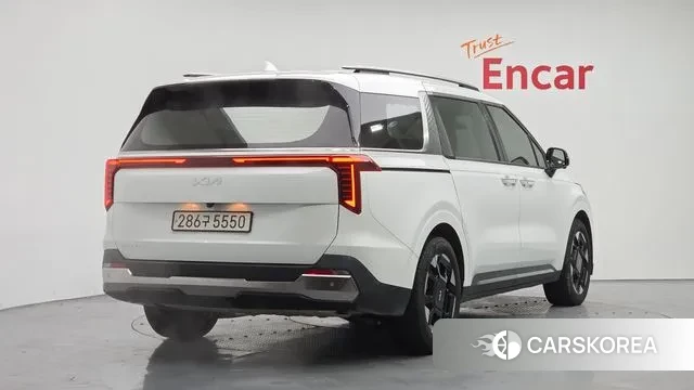 Kia The New Carnival 4th Generation id 3482266 из Кореи 12