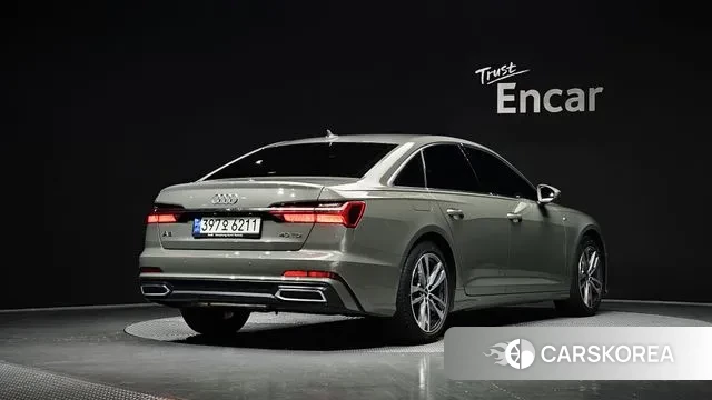 Audi A6 (C8) id 3007200 из Кореи 12