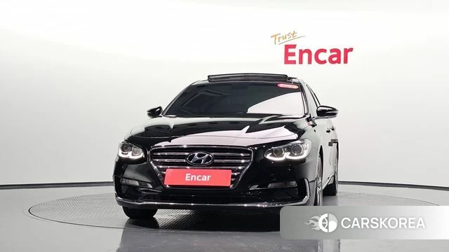 Hyundai Grandeur IG id 4615442 из Кореи 12