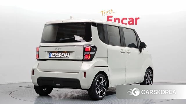 Kia The New Kia Ray id 3858738 из Кореи 12