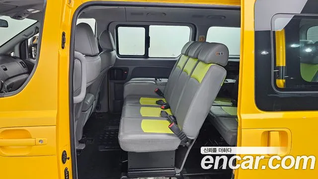 Hyundai The New Grand Starex id 2642135 из Кореи 12