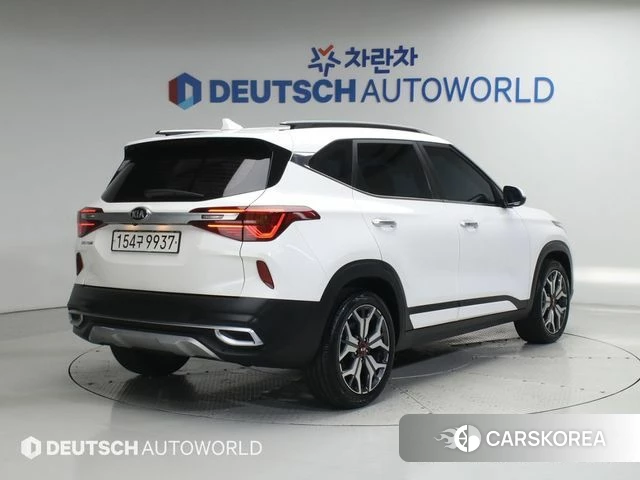 Kia Seltos id 4415898 из Кореи 12