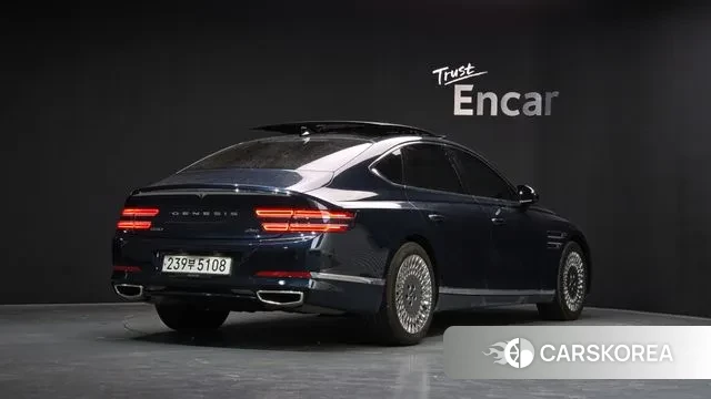 Genesis G80 (RG3) id 3484358 из Кореи 12