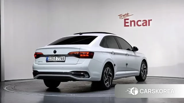 Volkswagen 7th Generation of Jetta id 3462907 из Кореи 12