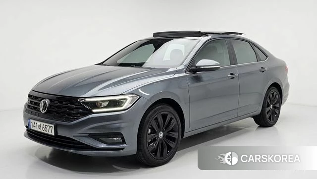 Volkswagen 7th Generation of Jetta id 3866093 из Кореи 10