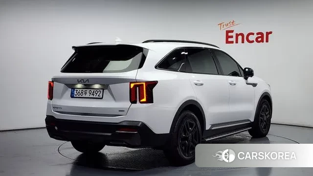 Kia The New Sorento 4th Generation id 3093329 из Кореи 12