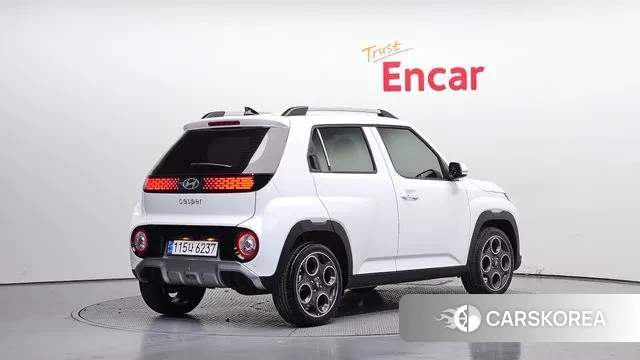 Hyundai The New Casper id 3420008 из Кореи 12