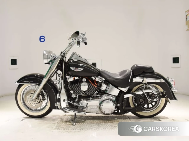 Harley-Davidson Softail Deluxe FLSTN1580 2014 из Японии