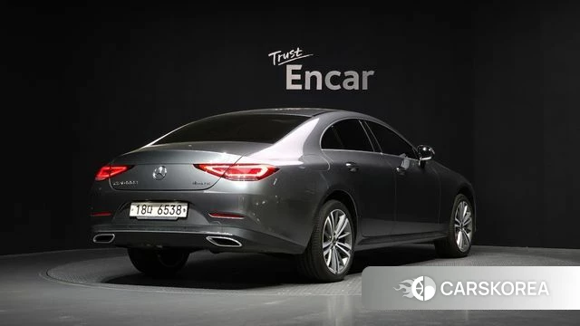 Mercedes-Benz CLS-Class C257 id 4325630 из Кореи 12