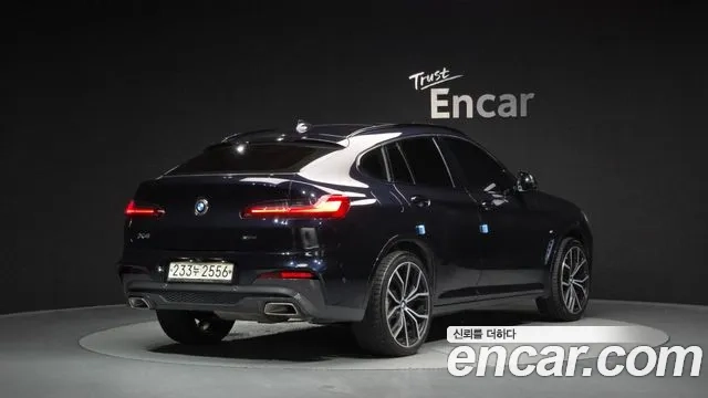 BMW X4 (G02) id 2951627 из Кореи 12