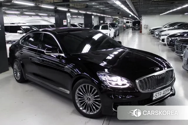 Kia More K9 id 3444999 из Кореи 12