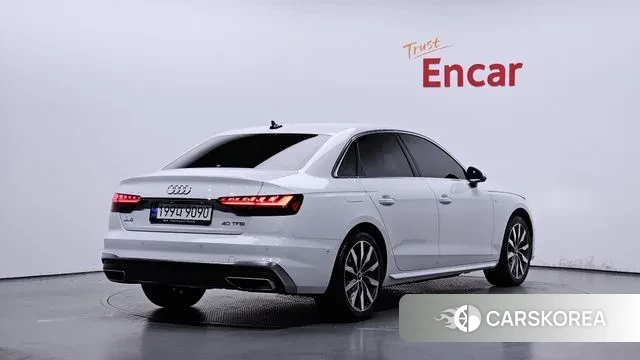 Audi A4 (B9) id 3347624 из Кореи 12