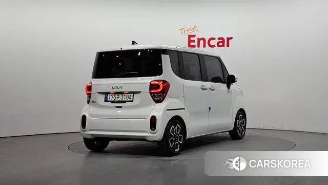 Kia The New Ray id 3438380 из Кореи 12