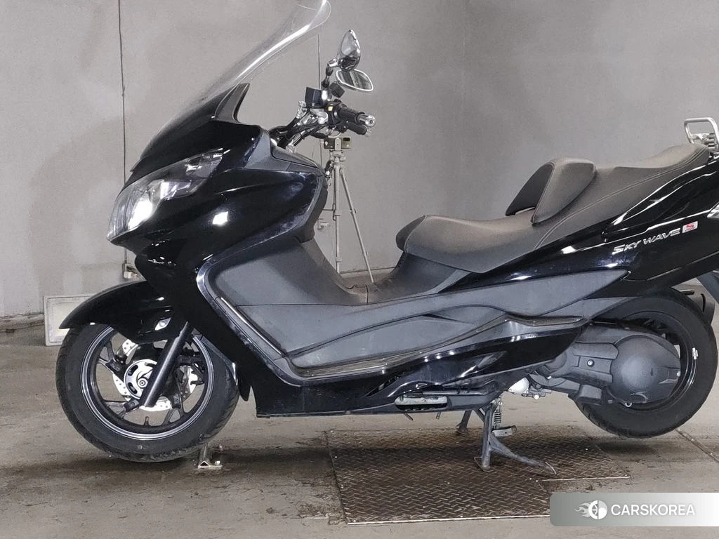 Проданный Suzuki SKYWAVE 250S 2016 из Японии