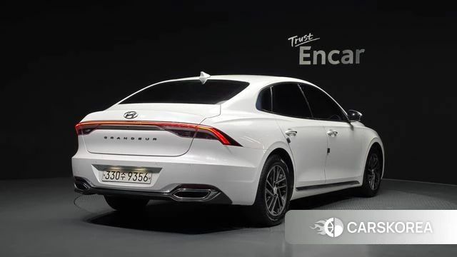 Hyundai The New Grandeur IG id 4543000 из Кореи 12