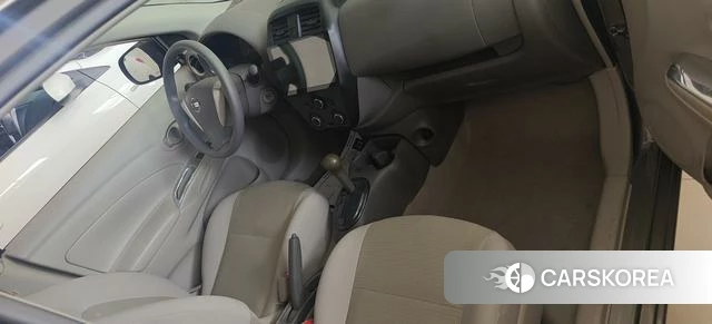 Nissan sunshine 2019 Темно-серый из Китая, фото 2