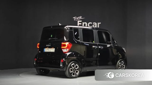 Kia The New Ray id 3865372 из Кореи 12