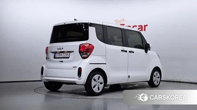 Kia The New Ray id 3016862 из Кореи 12